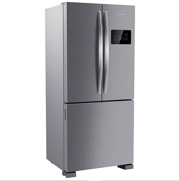 Geladeira Brastemp French Door BRO85AK