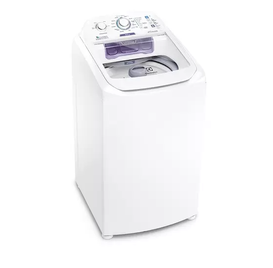 Máquina de Lavar Electrolux 8,5kg Branca