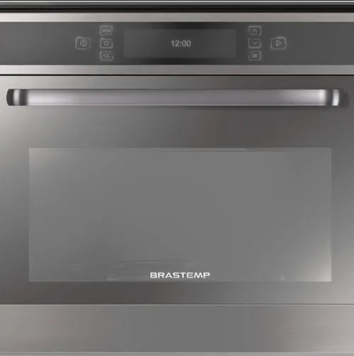 Micro-ondas Brastemp De Embutir
