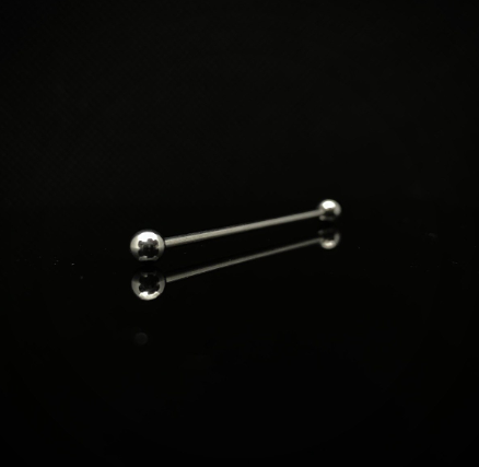 Piercing industrial transversal básico