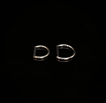 Argola D click