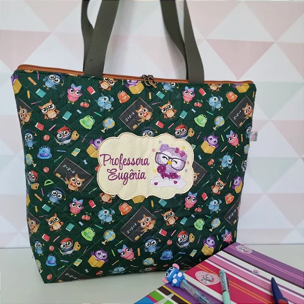 Bolsa professora clássica
