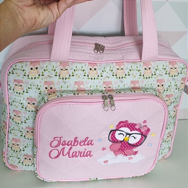 Bolsa maletinha Isa