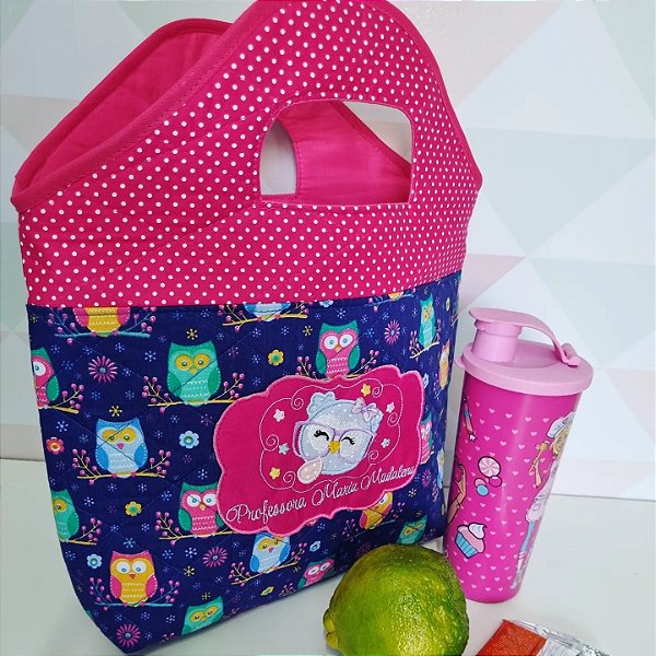 Lancheira térmica personalizada