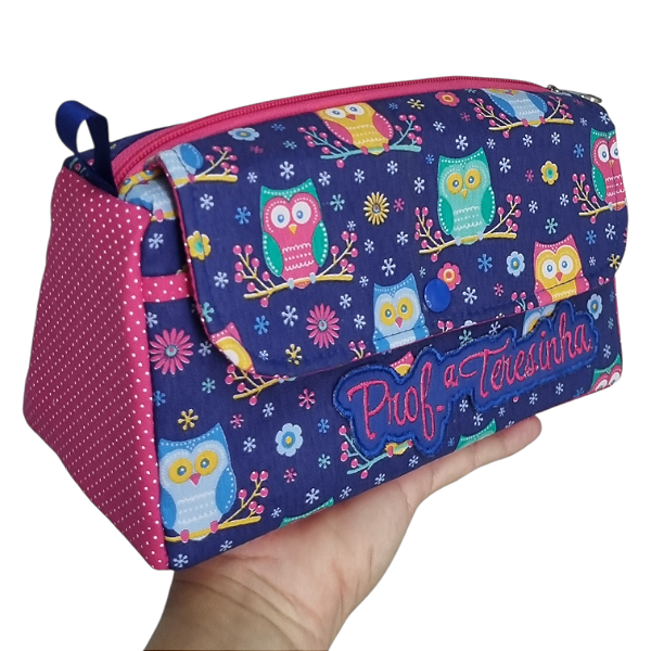 Nécessaire trapézio