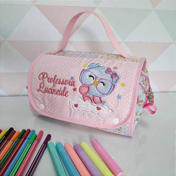 Necessaire alça simples