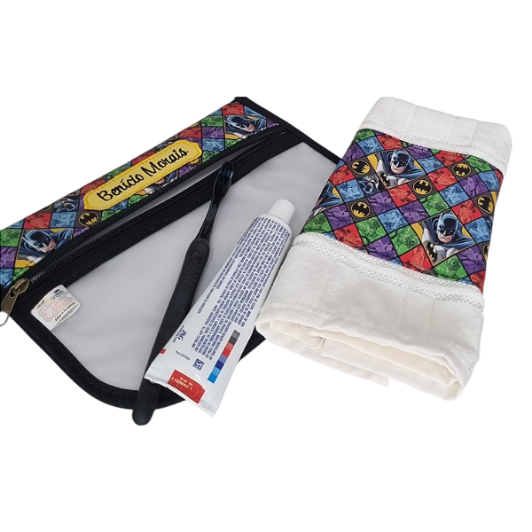 Nécessaire higiene bucal