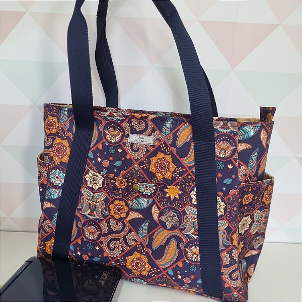 Bolsa tote Ester