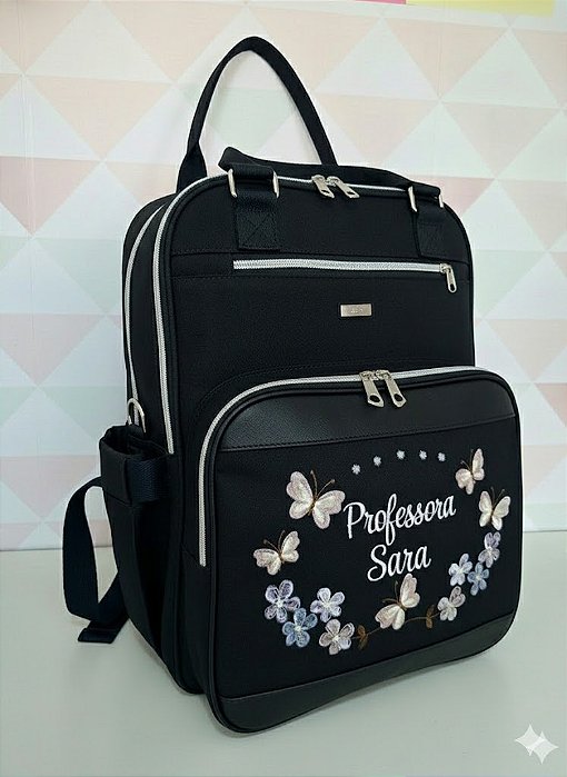 Bolchila Nati 2 material sintético preto