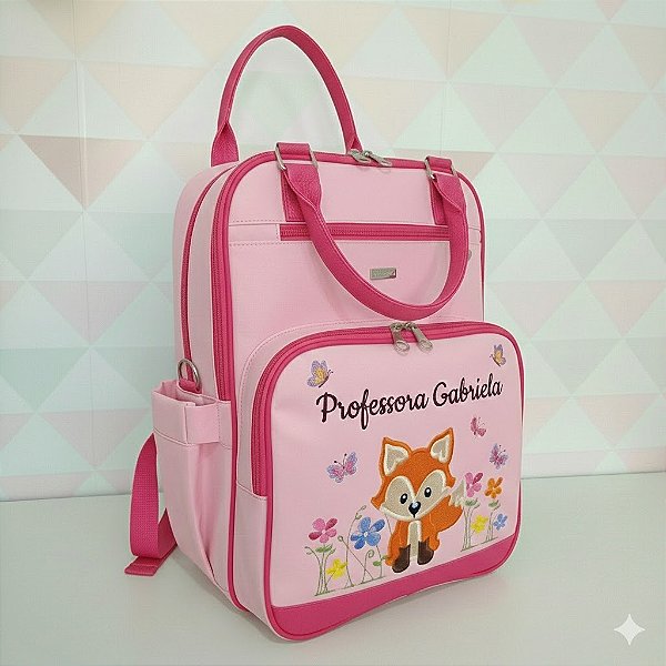 Bolchila Nati 2 material sintético rosa