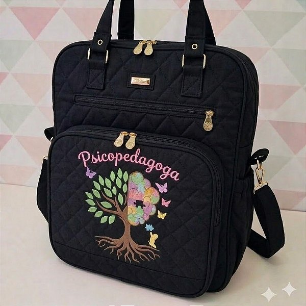 Bolchila Nati 2 material sintético preto