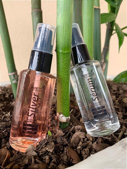 Reparador de pontas Funtrat 30ml