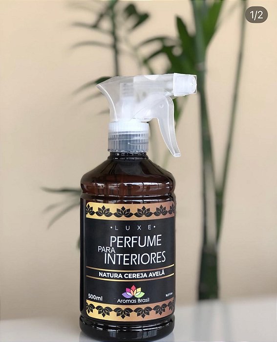 Aromatizador perfumado 500ml