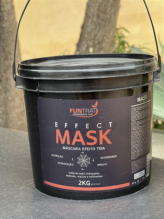 Máscara Efect Mask (Efeito Teia) 2KG