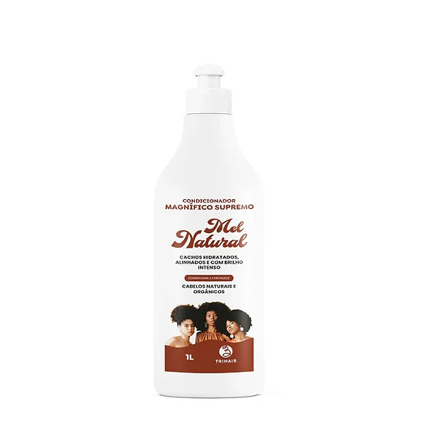 Condicionador Mel Natural 1 Litro