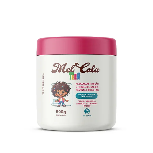 Mel Cola Trihair Teen 500g