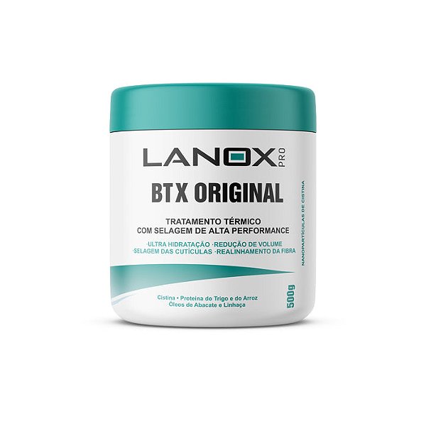 Botox Original Lanox - 500g