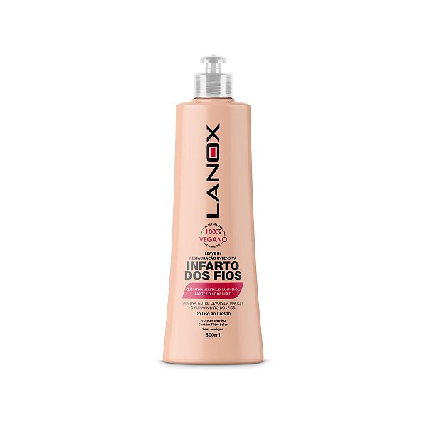 Leave-in Infarto dos Fios Lanox - 300ml