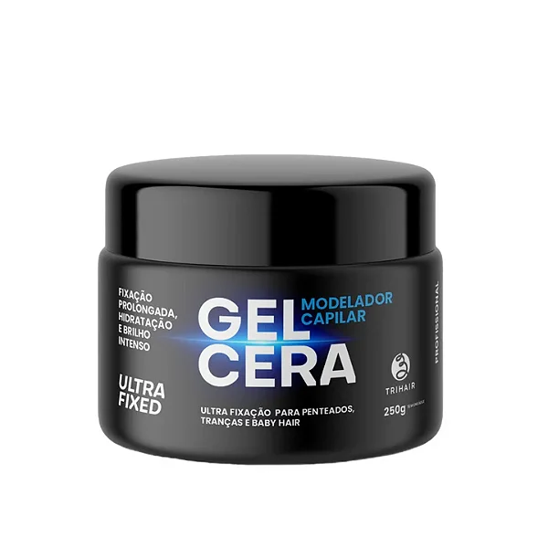 Gel Cera Trihair 250g