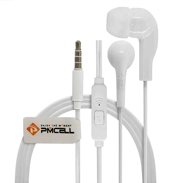 Fone de Ouvido PMCELL