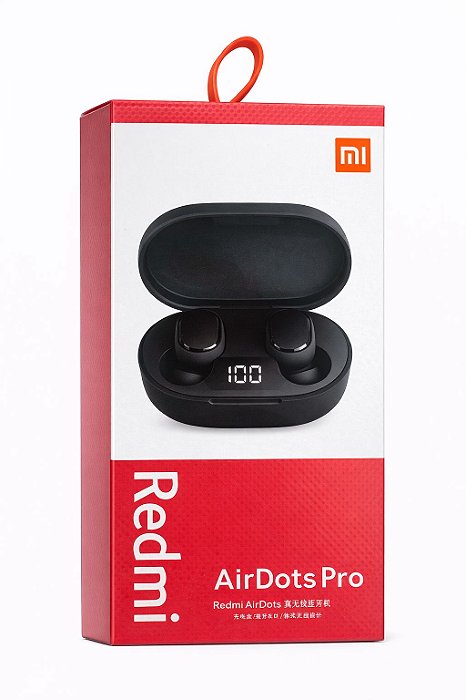 Fone de Ouvido 1ª Linha Xiaomi Air Dots Pro
