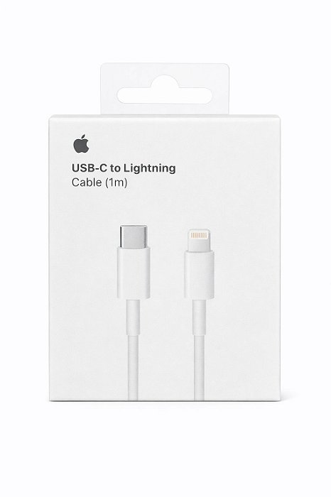 Cabo Apple USB-C/Lightning 1M