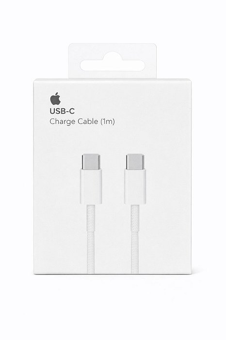 Cabo Apple USB-C/USB-C