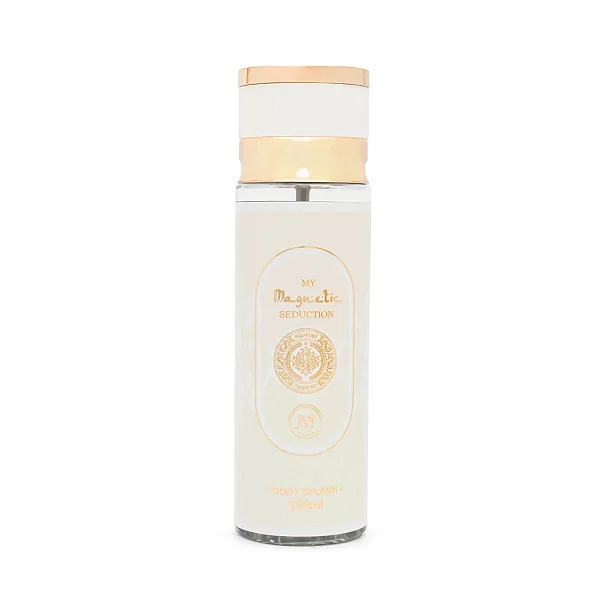 Body Splash Árabe My Magnetic JMY Feminino 250ml