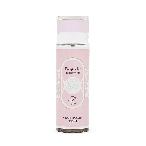Body Splash Árabe Magnetic JMY Feminino 250ml