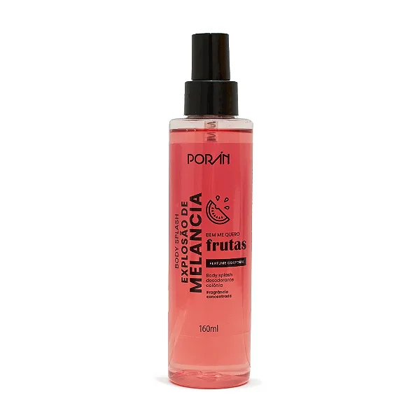 Body Splash Manga Melancia Porán 160ml