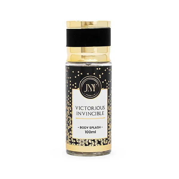 Body Splash Victor Lous Invincible JMY Masculino 100ml