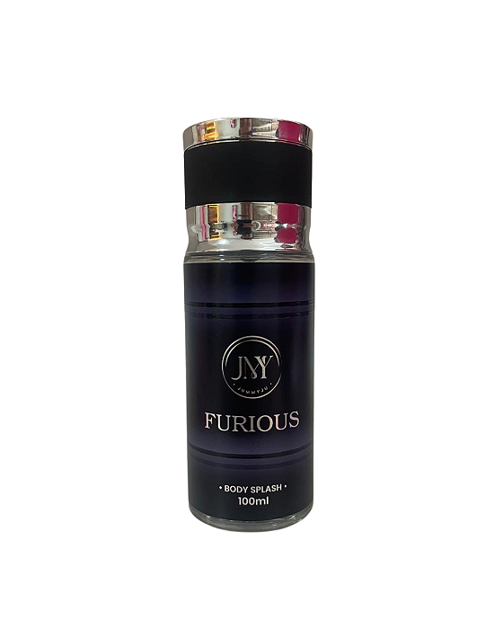Body Splash Furious JMY Masculino 100ml