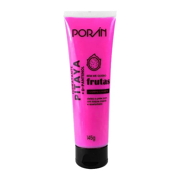 Hidratante e Desodorante Corporal Pitaya Porán 145g