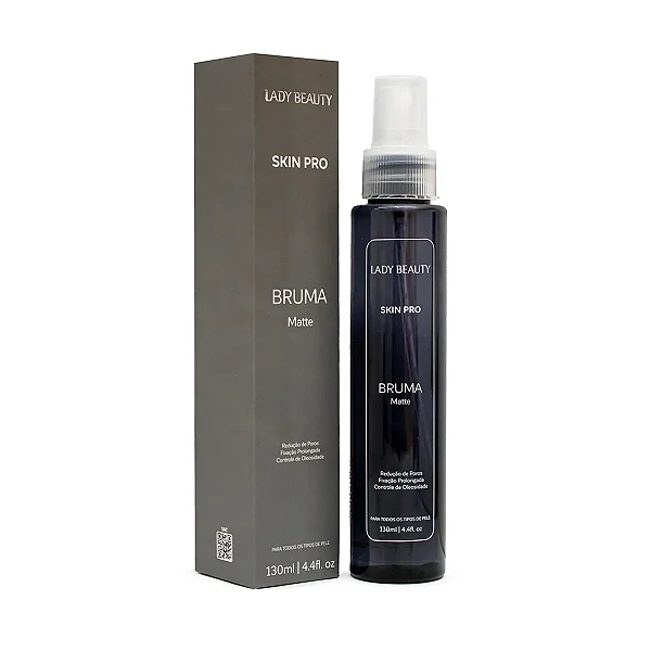 Bruma Matte Skin Pro Lady Beauty 130ml