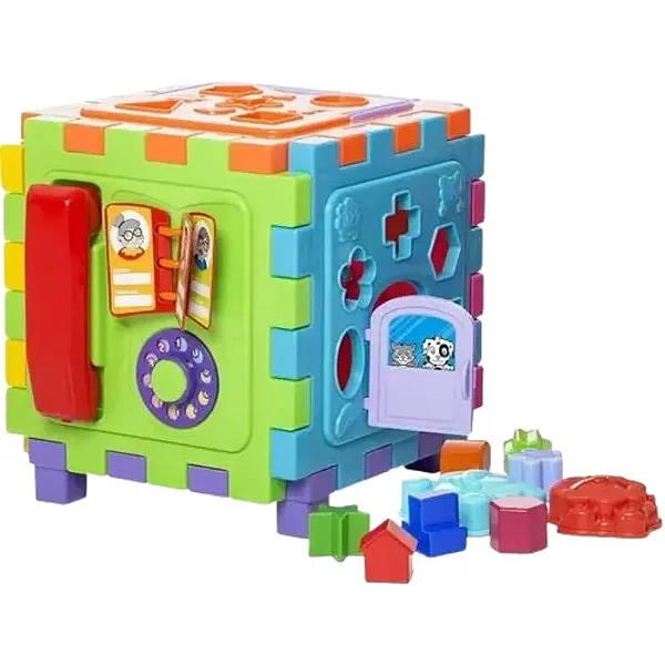 CUBO DIDATICO GRANDE SOLAPA MERCOTOYS
