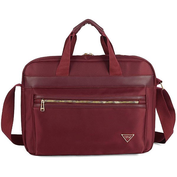 PASTA LAPTOP FEMENINO MAX LOG VINHO