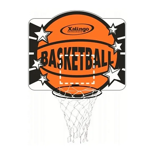 TABELA DE BASQUETE 60X44 XAlingo