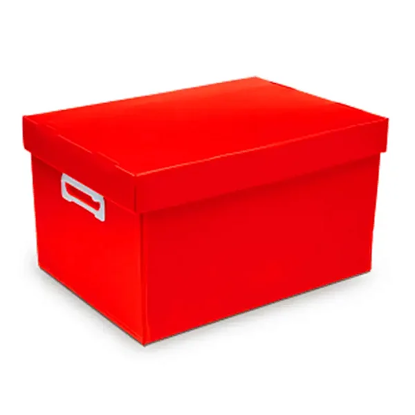Caixa Organizadora G The Best Box NovaOnda Fosca