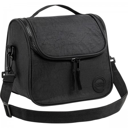 LANCHEIRA TIRACOLO ACAD PRETA TILIBRA