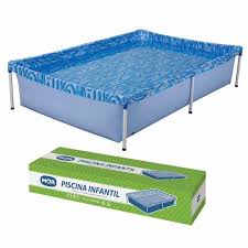 PISCINA 1000 LT MOR