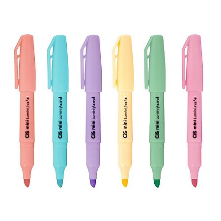 Mini lumini pastel cis