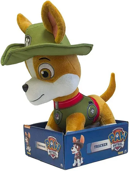 Pelucia Tracker Sunny