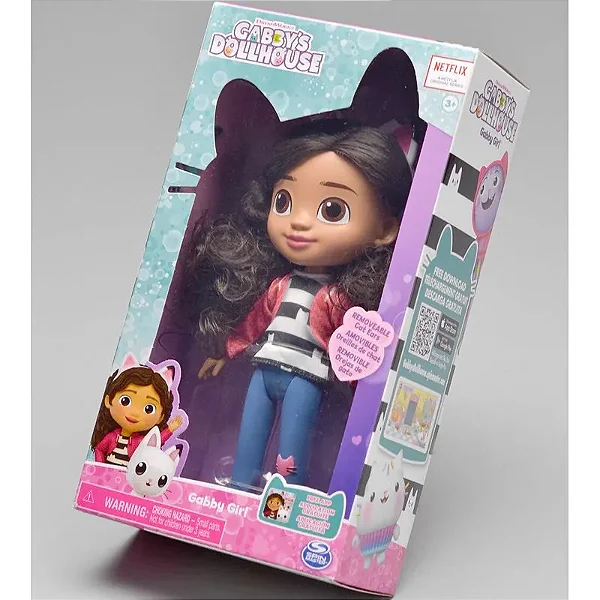 Boneca Gabby's Dollhouse