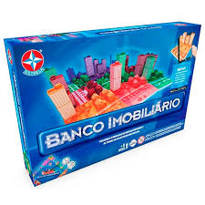 Banco Imobiliário Realidade Aumentada Estrela