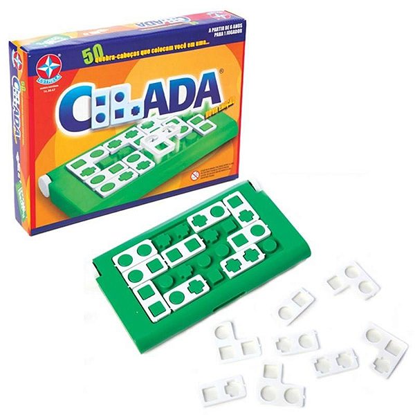 Jogo Cilada  Estrela