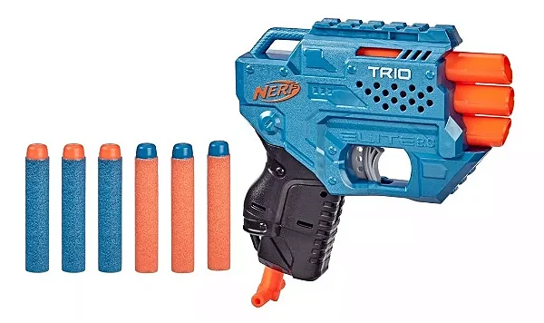 Nerf Elite Trio TD-3
