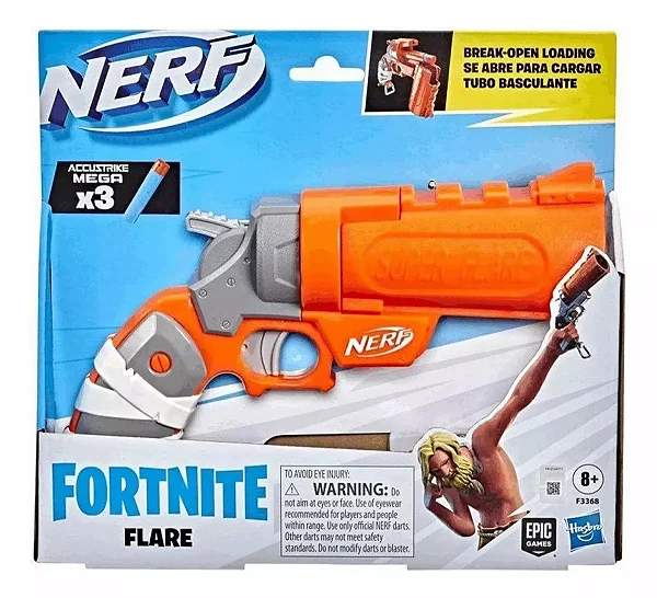 Nerf Fortnite Flare