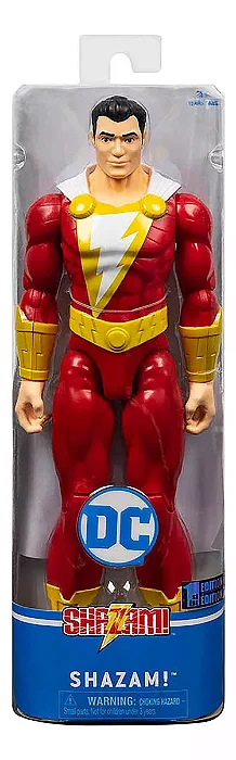 Boneco Do Shazam