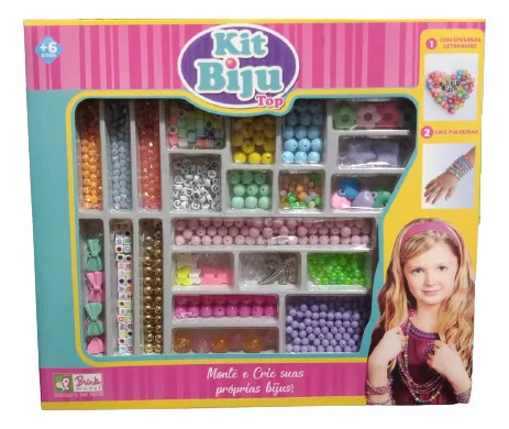 Kit Biju Top Brink Model Grande