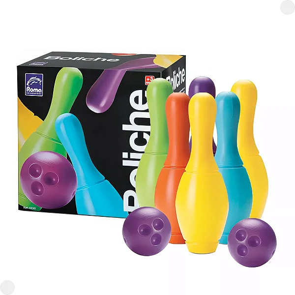Jogo de Boliche